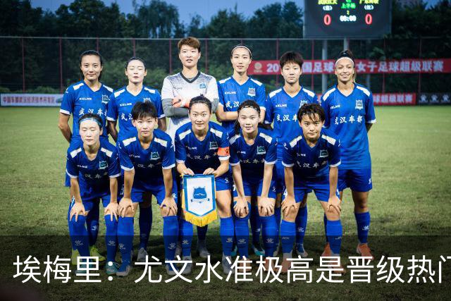 埃梅里：尤文水准极高是晋级热门 但我们不会放弃