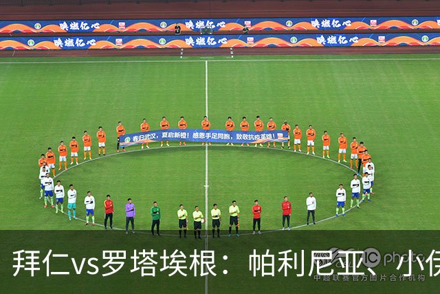拜仁vs罗塔埃根：帕利尼亚、小伊布出战，比绍夫、帕维奇首发