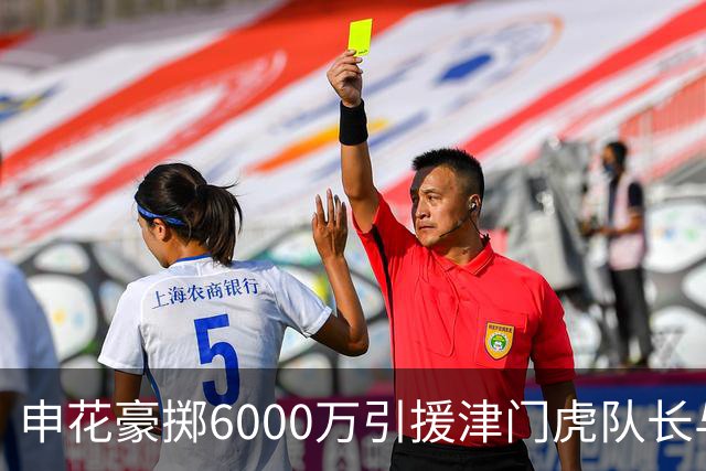 申花豪掷6000万引援津门虎队长与国脚后腰，表现优异惹球迷热议续约传闻