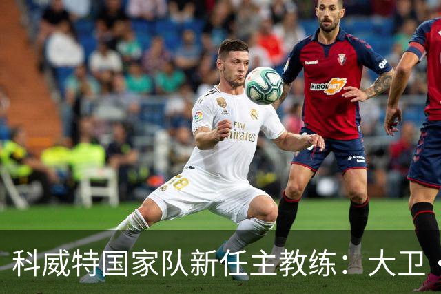 科威特国家队新任主教练：大卫·多尼加的挑战与期待