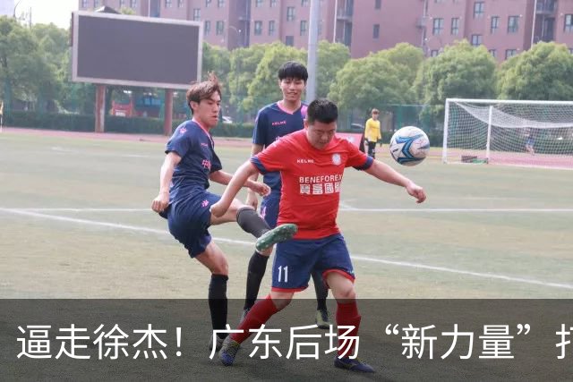 逼走徐杰！广东后场“新力量”打成大腿，杜锋为他放弃控卫外援！
